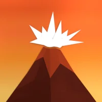 Volcanic eruption simulator